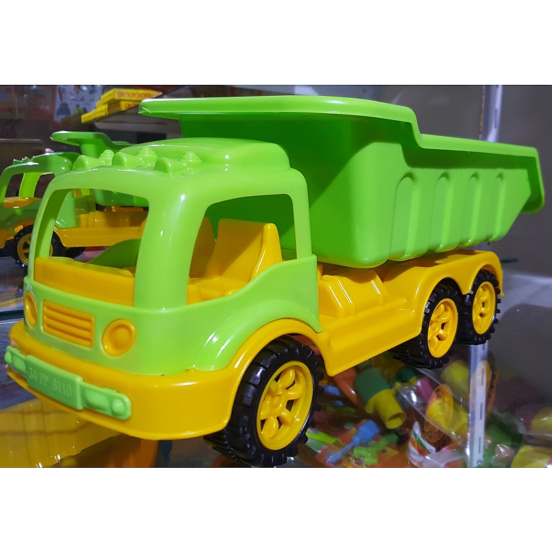 BÜYÜK POWER DAMPERLİ KAMYON 40 CM