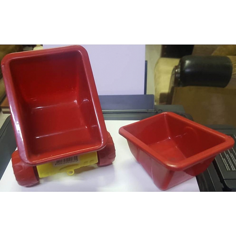 PLASTİK OYUNCAK KAMYON DAMPERİ KALIBI