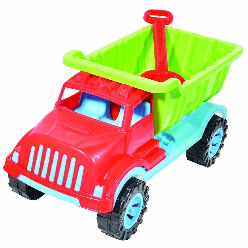 SICAK YOLLUKLU DAMPERLİ KAMYON KALIPLARI-48 CM