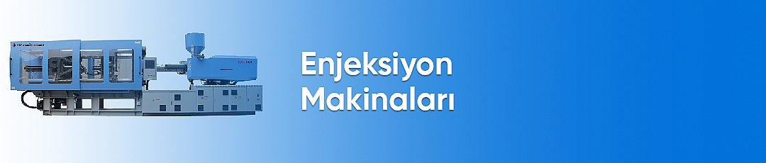 ENJEKSİYON MAKİNALARI ve DİĞER SEKTÖR MAKİNELERİ